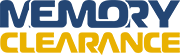 Memory clearance logo