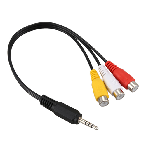 Matrox 15963-02 Lot of 10 Matrox 15963-02 DVI-D to Dual VGA Splitter Cable FullKeyPass: