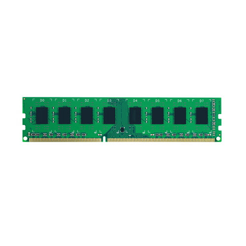 Edge Memory 4GE611808 4GB DDR3-1600MHz PC3-12800E non-ECC Unbuffered CL11 240-Pin UDIMM Single Rank x8 Memory Module
