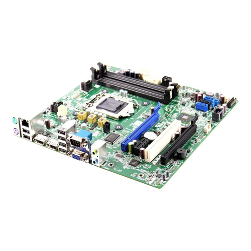 Advantech PCA-6187 REV.A2 Mainboard with CPU/1GB RAM (512MB X2)