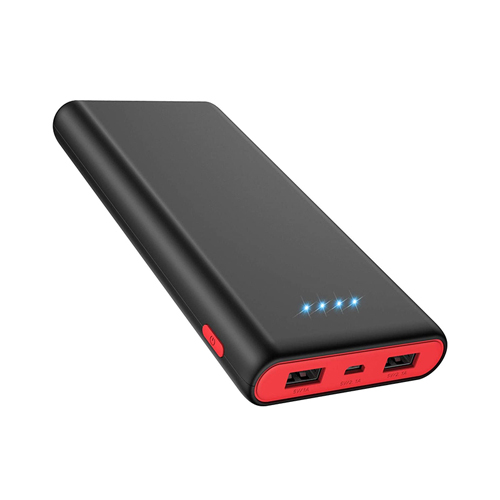 INIU MLO-B6 Portable Charger Slimmest Fast Charging