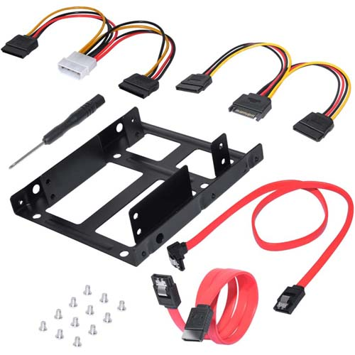 ICY DOCK ICY-DOCK-2001883 Board for Hard Drive Converter