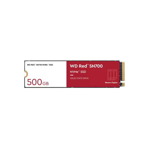 Western WDS500G1R0C Digital 500GB PCI Express NVMe 3.0 x4 M.2 2280 SSD